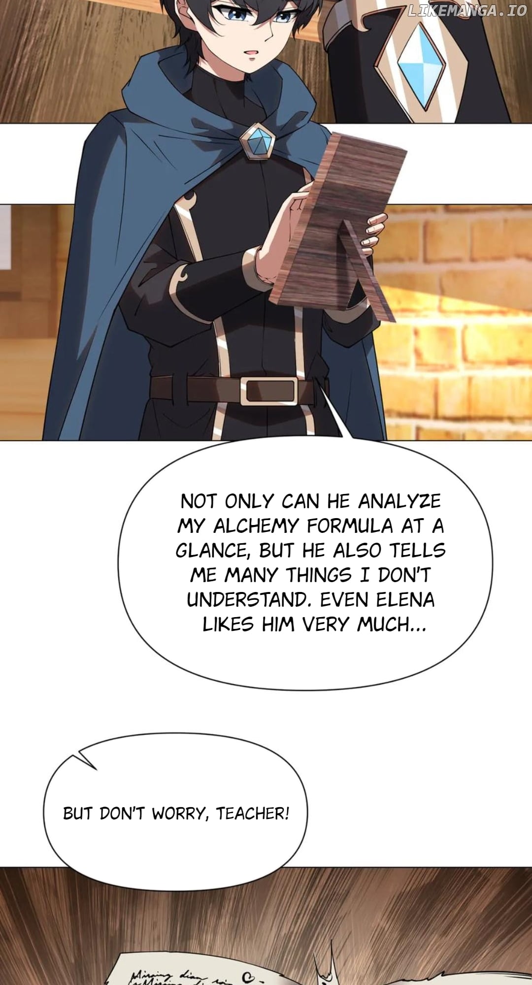 Forging an Industrial Empire in a Magical World Chapter 34 - page 2